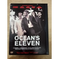 DVD Film - Ocean's eleven