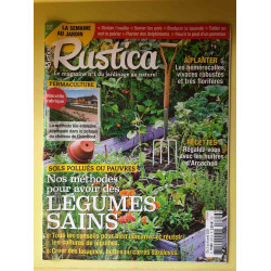 Rustica Le Magazine Du Jardinage Nº2675 / Avril 2021