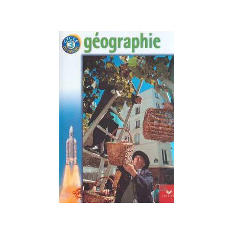 Geographie cycle 3