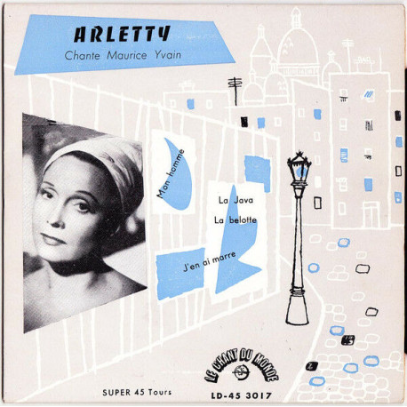 Arletty Chante Maurice Yvain