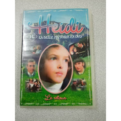 DVD Série Heidi - 16. Le retour