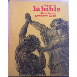 Scène de la bible illustrées par gustave dorée