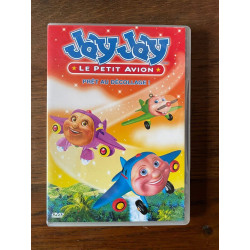 DVD - Jay Jay le Petit Avion Prêt au décollage