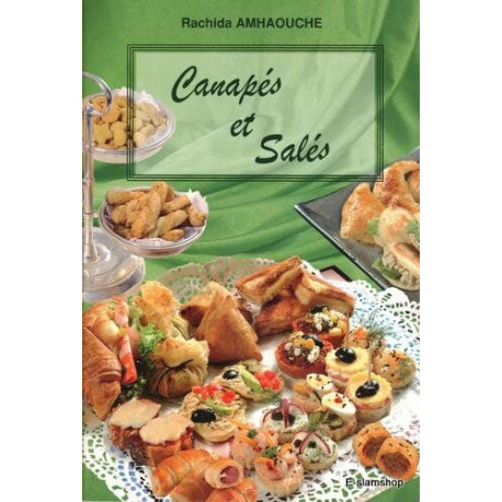 Canapés et salés