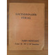 Lectionnaire Férial Temps Ordinaire Tome II 18e à 34e semaine 1971