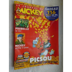 Le Journal de Mickey hebdomadaire N 2943