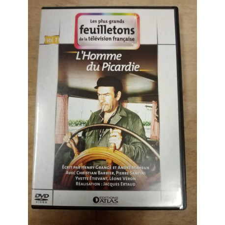 DVD Série TV - L'homme du Picardie - vol. 1