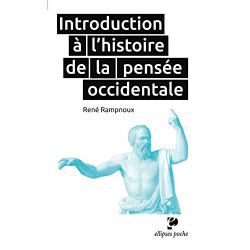 Introduction à l'histoire de la pensée occidentale