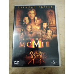 DVD Film - Le retour de la momie