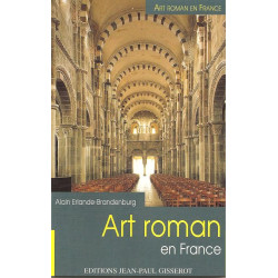 Art roman en france