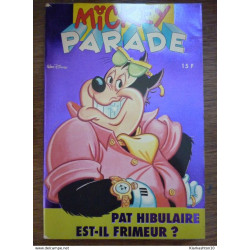 MICKEY PARADE N°187 / Disney Hachette Presse 07-