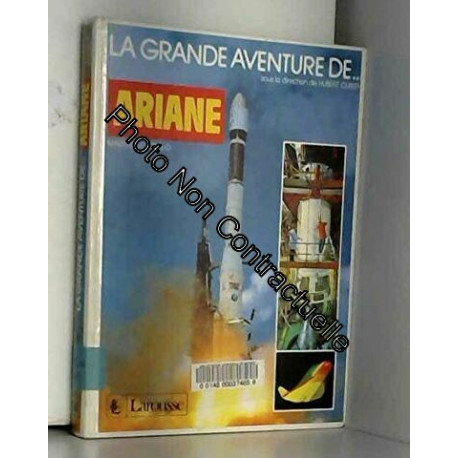 La grande aventure d'Ariane