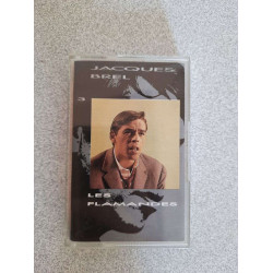 Cassette Audio - Jacques Brel : Les Flamandes