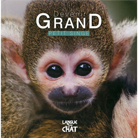 Devenir Grand - Petit Singe