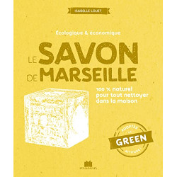 Le savon de Marseille