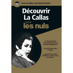 Découvrir La Callas pour les Nuls - Avec les nuls tout devient facile