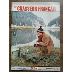 Le Chasseur Français Nº 837 Novembre 1966