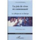 La joie de vivre en communauté : En Afrique et en Europe