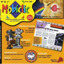 Mobiclic N°21