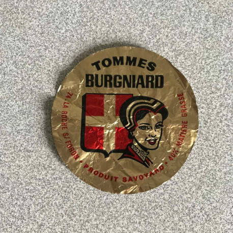 Tommes Burgniard