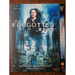 The Forgotten Julianne Moore Dominic West DVD simple