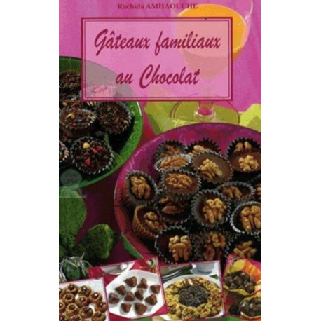 Gâteaux familiaux au chocolat