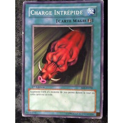 Charge Intrépide SKE-FR036 Yu-Gi-Oh