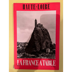 La France à table 138 haute loire Mai 1969