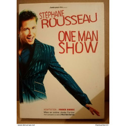 One man show - Stéphane Rousseau/ 2 DVD