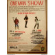 One man show - Stéphane Rousseau/ 2 DVD