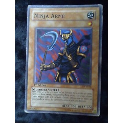 Ninja Armé DDP-F018 Yu-Gi-Oh