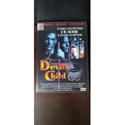 DVD DEVIL'S CHILD Thomas Gibson