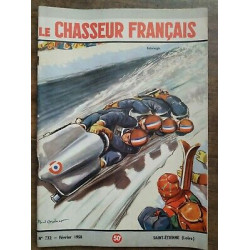 Le Chasseur Français Nº 732 Février 1958