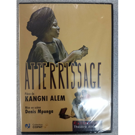 Atterrissage (Kangni Alem)