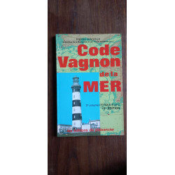 Pierre Wadoux Code Vagnon de la mer 2 volumeles