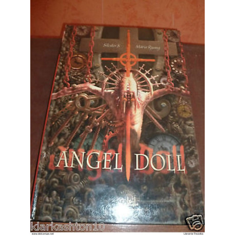 Angel Doll (Silester S et Maria Ryung) / Soleil