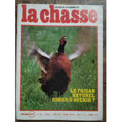 La revue nationale de La Chasse n403 Avril 1981