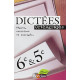 Dictées 6ème 5ème