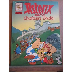 Asterix and the chieftain's shield Hodder