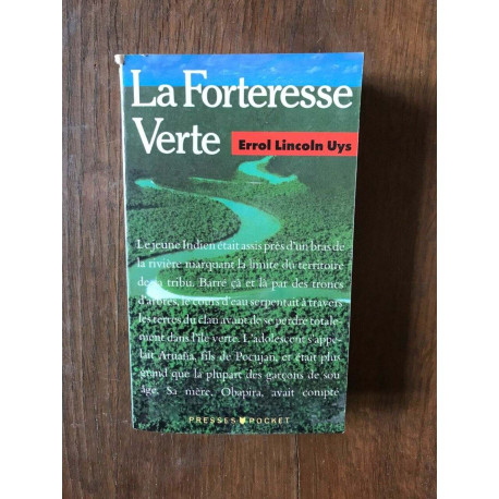 LA FORTERESSE VERTE