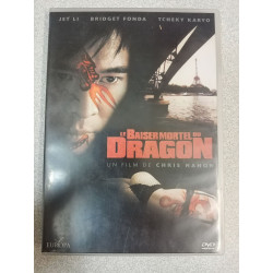 DVD Film - Le baiser mortel du Dragon