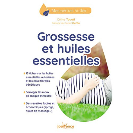 Grossesse et huiles essentielles