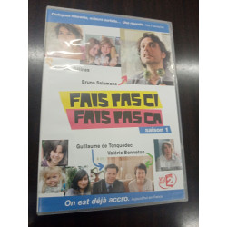 DVD Dérie. Fais pas ci fais pas ça saison 1