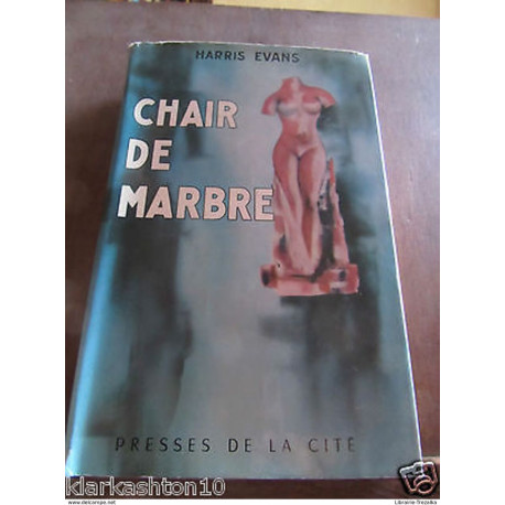 Chair de Marbre