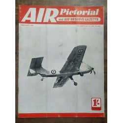 Air Pictorial and Air Reserve Gazette January