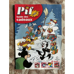 Pif Gadget Guide des cadeaux