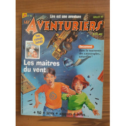 Les Aventuriers n 16 Juillet 1999