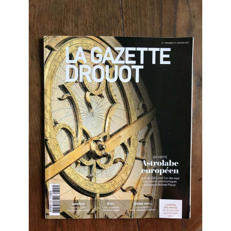 La gazette drout n°2304