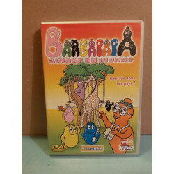 Barbapapa autour du monde. Amis de tous les pays ! DVD