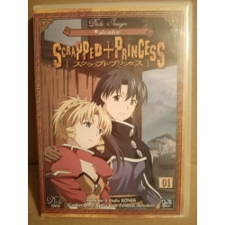 Scrapped Princess N1 DVD